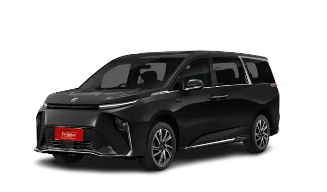 รถยนต์ MG maxus 9 จากบริษัท เช่ารถรังสิต Exclusive car rental
