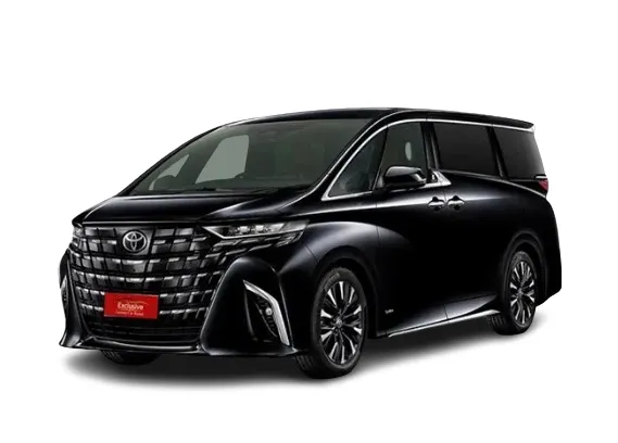 เช่ารถใกล้ฉัน รุ่น Alphard