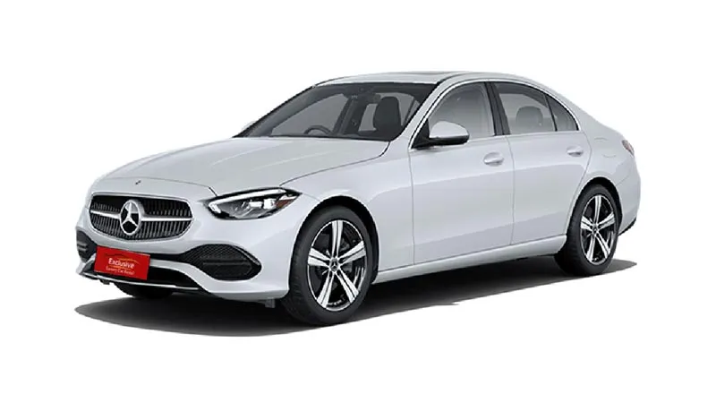 เช่ารถเบนซ์ รุ่นใหม่ C-class ปี 2024