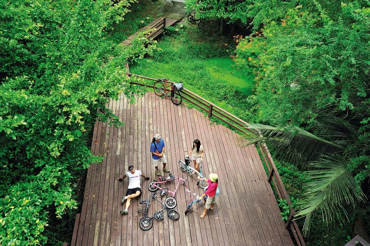 เช่ารถใกล้ฉัน ไปสวนศรีนครเขื่อนขันธ์ (บางกระเจ้า) – จ.สมุทรปราการ