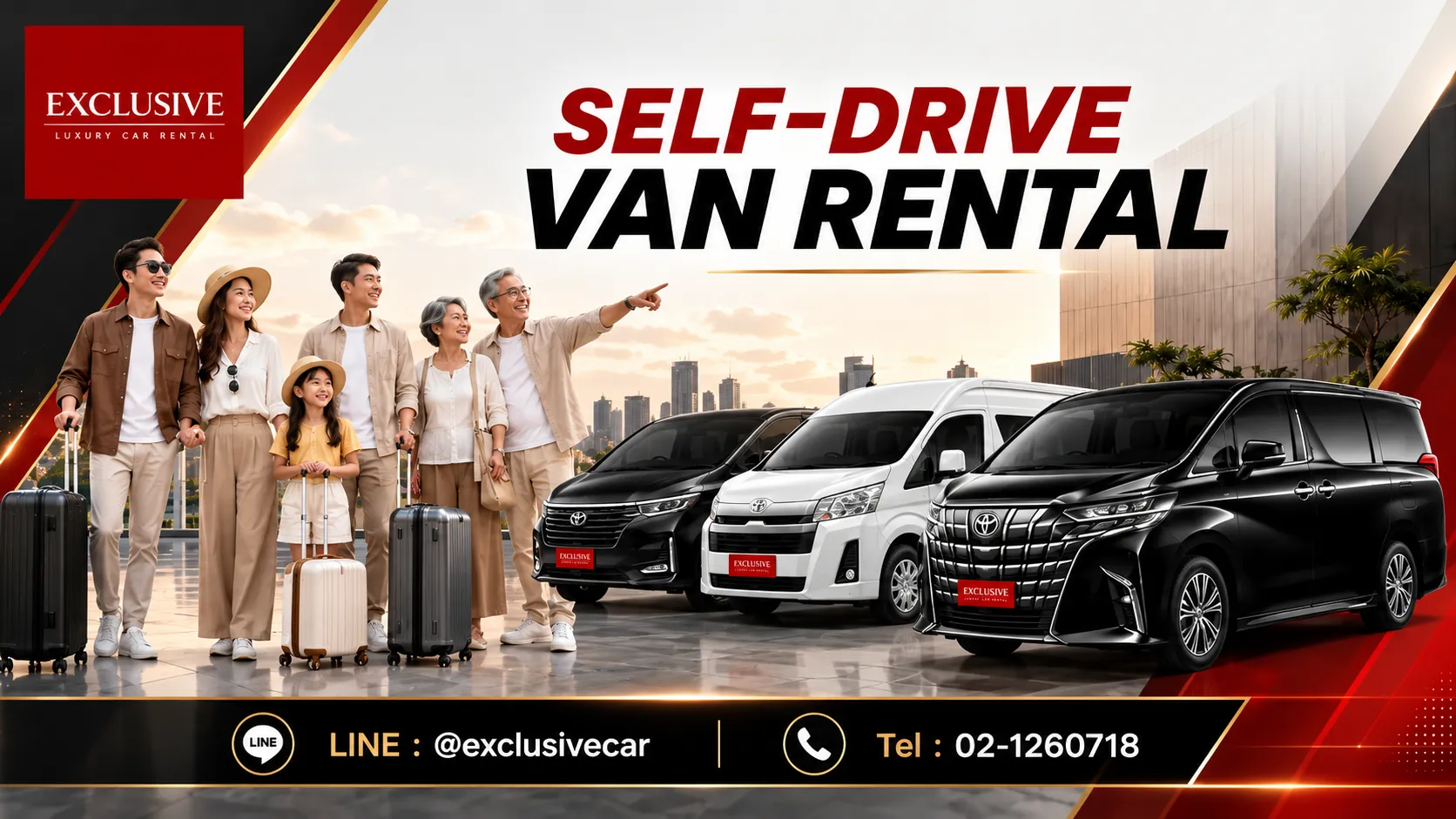How Much Does a Self-Drive Van Rental Cost