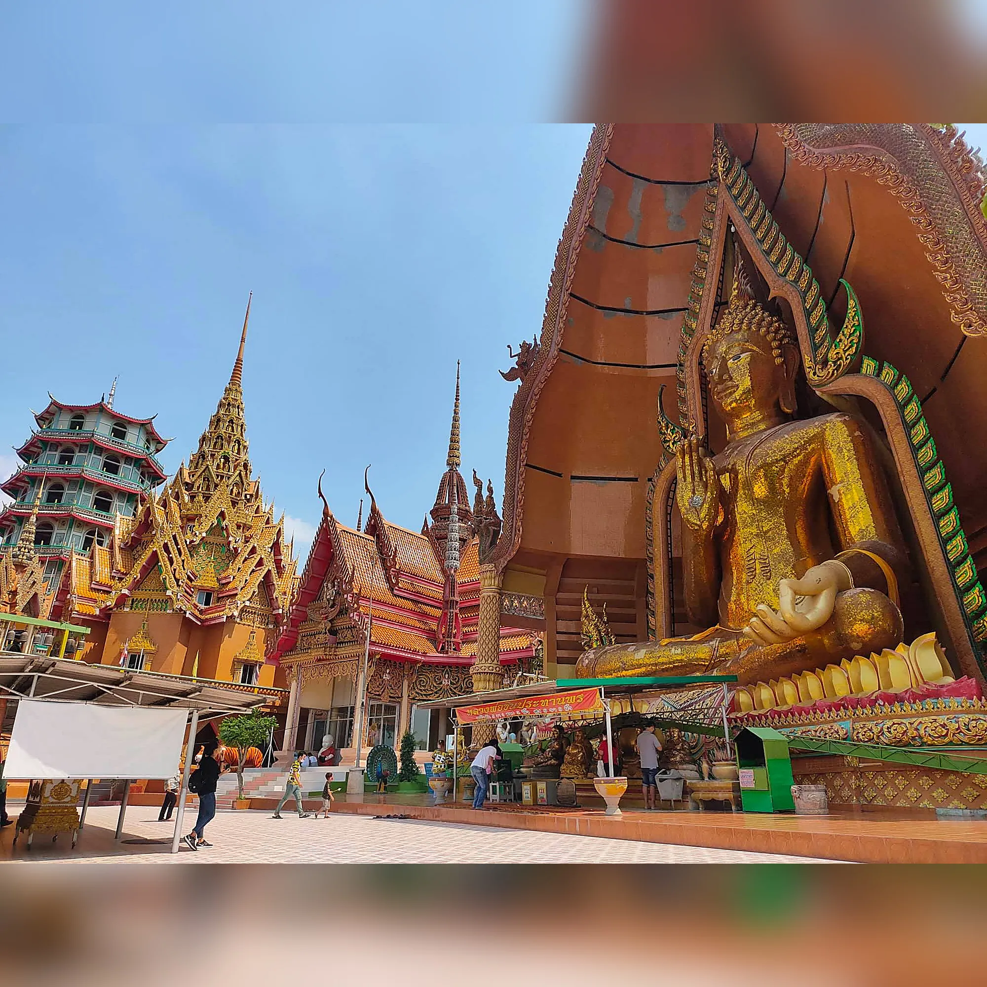 วัดถ้ำเสือ – อำเภอท่าม่วง