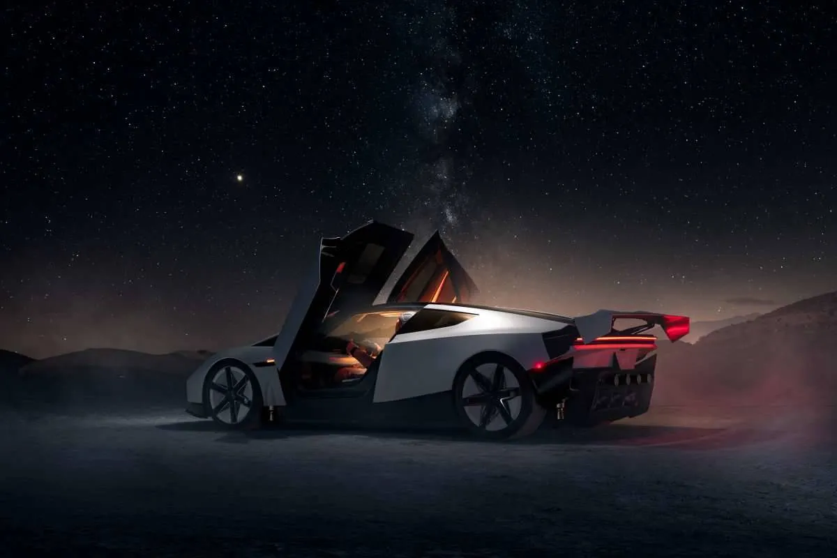Tesla Roadster รุ่นใหม่เปิดตัวอะไรบ้าง