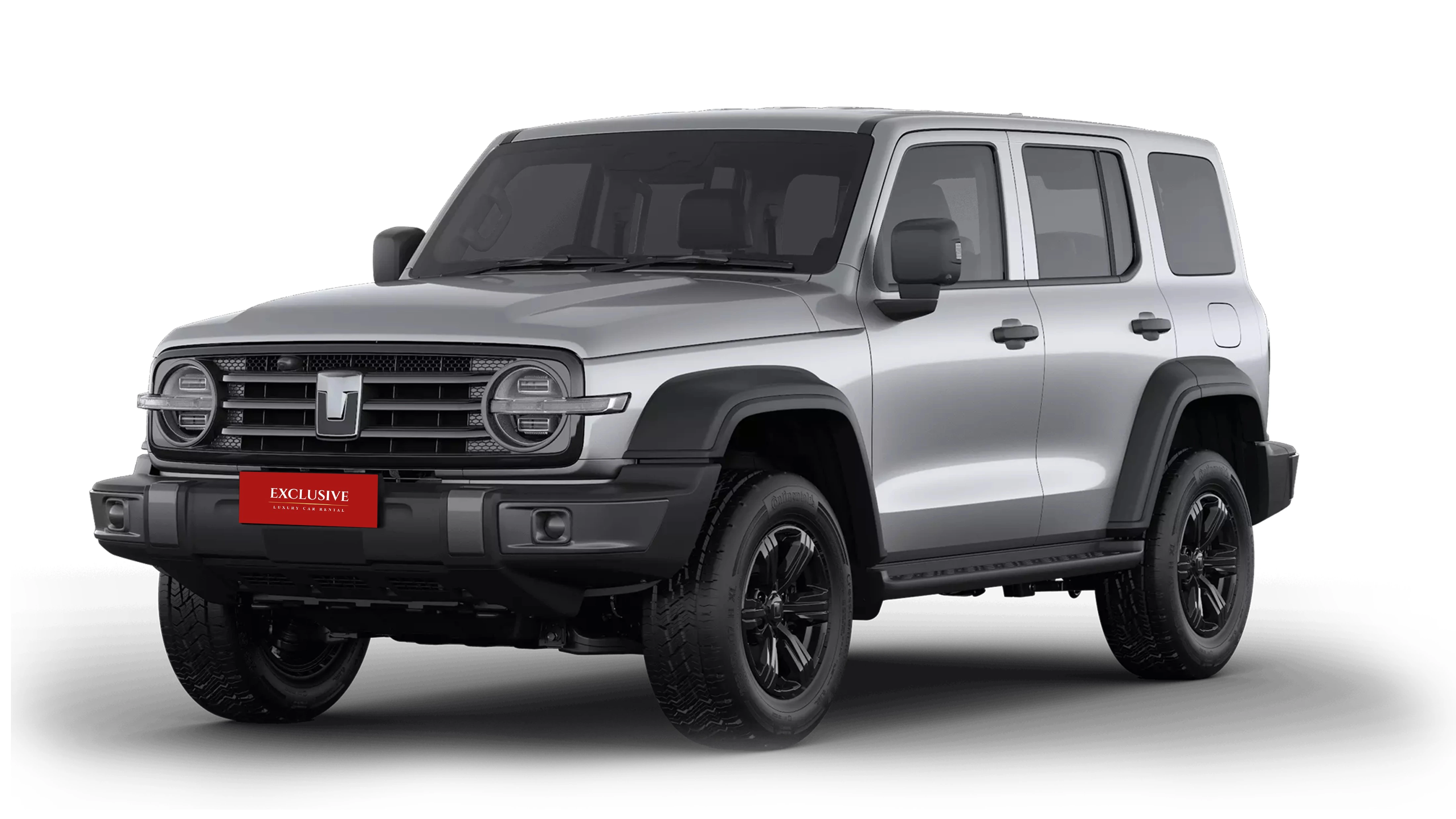 เช่ารถ TANK 300 ขับเอง ราคาเท่าไหร่