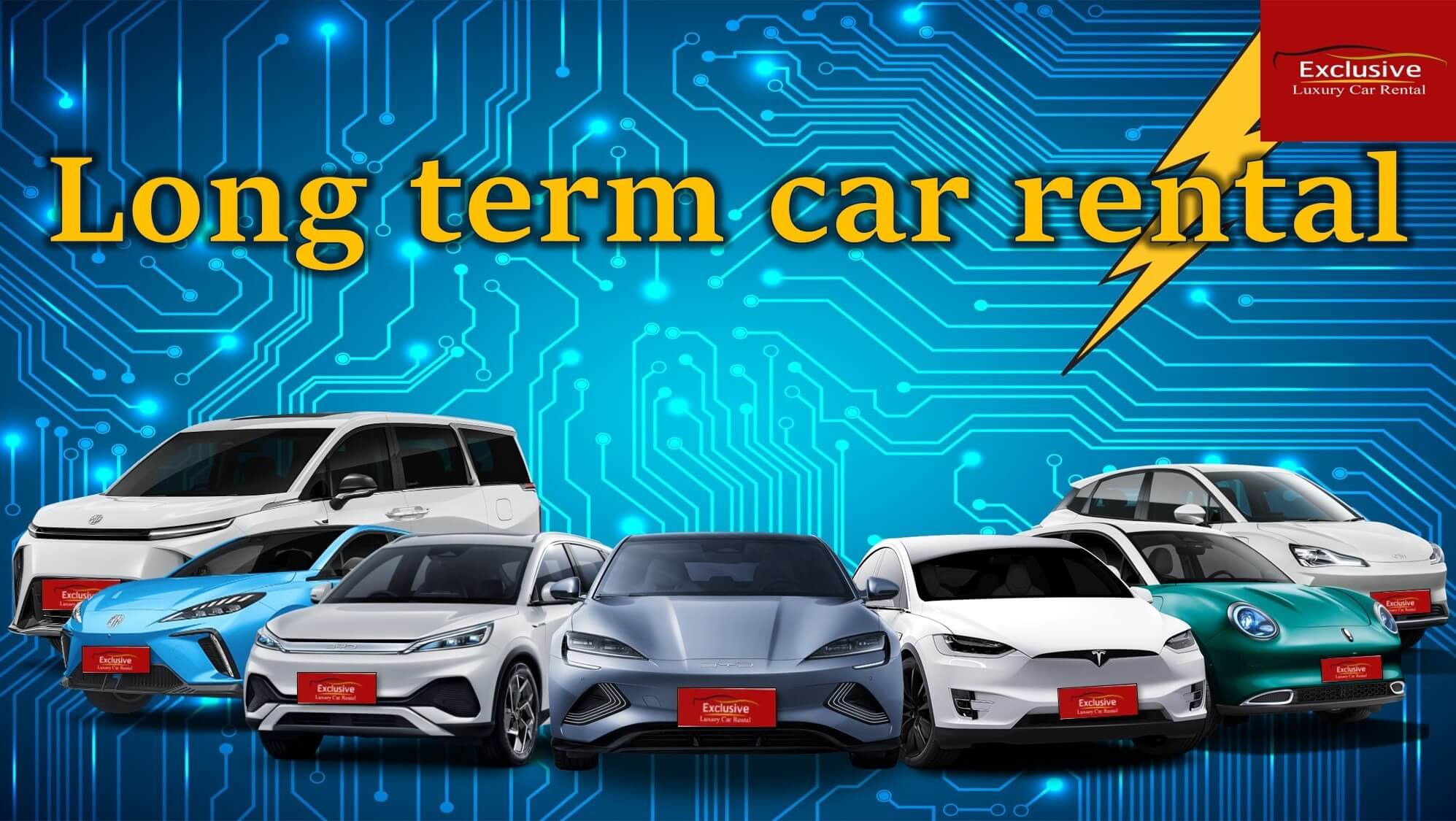 Long-term car rental service{sbquo} annual car rental service for legal entities and individuals