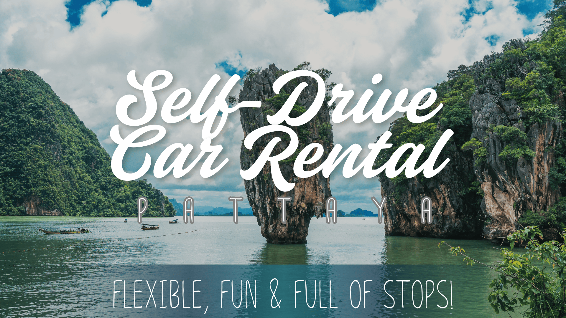 Self-Drive Car Rental to Pattaya – Flexible{sbquo} Fun {amp} Full of Stops!