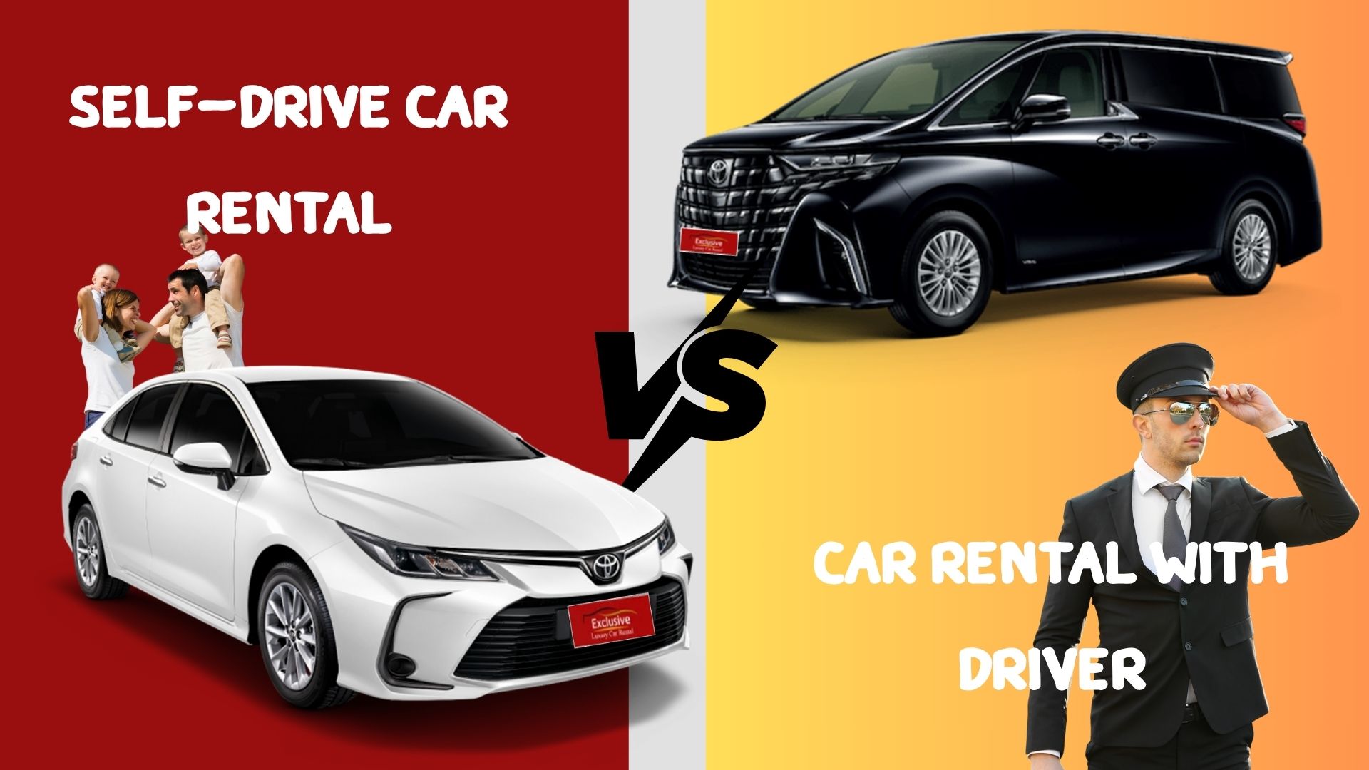 Car rental in Bangkok{sbquo} self-drive or with a driver