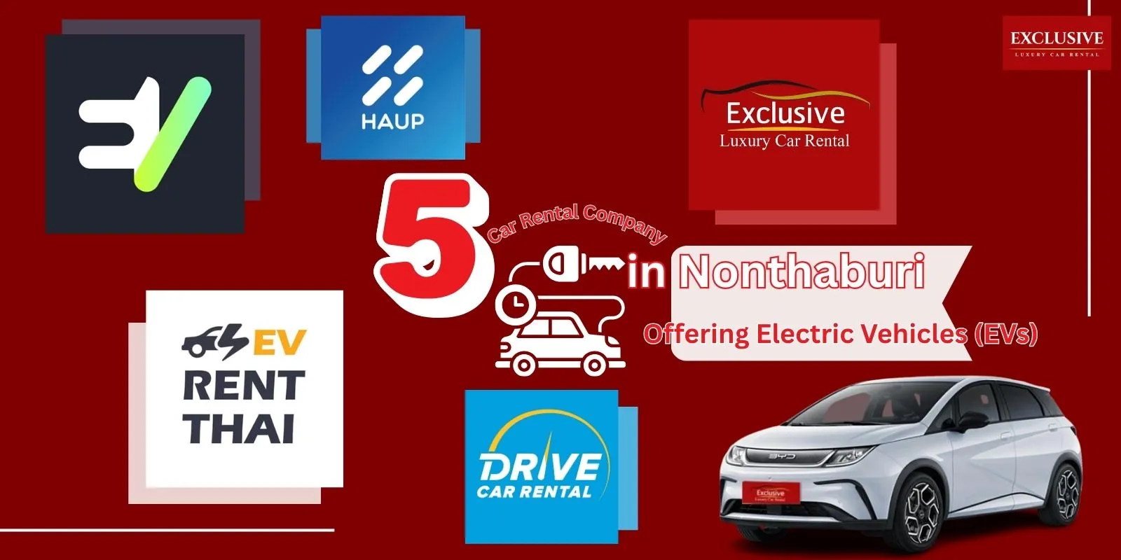 Experience premium electric mobility with our well-maintained EV fleet{sbquo} available for both self-drive and chauffeur services.