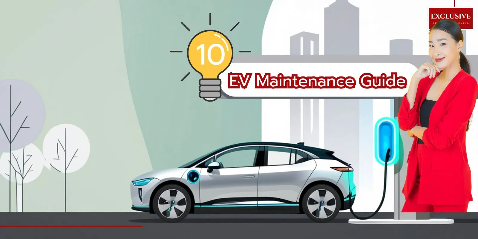 10 Ways to Maintain Your Electric Vehicle: Preserve the Battery{sbquo} Extend Lifespan{sbquo} and Save Costs.