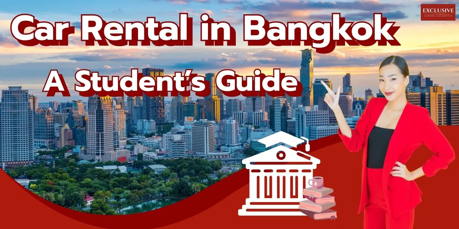 Car rental in Bangkok