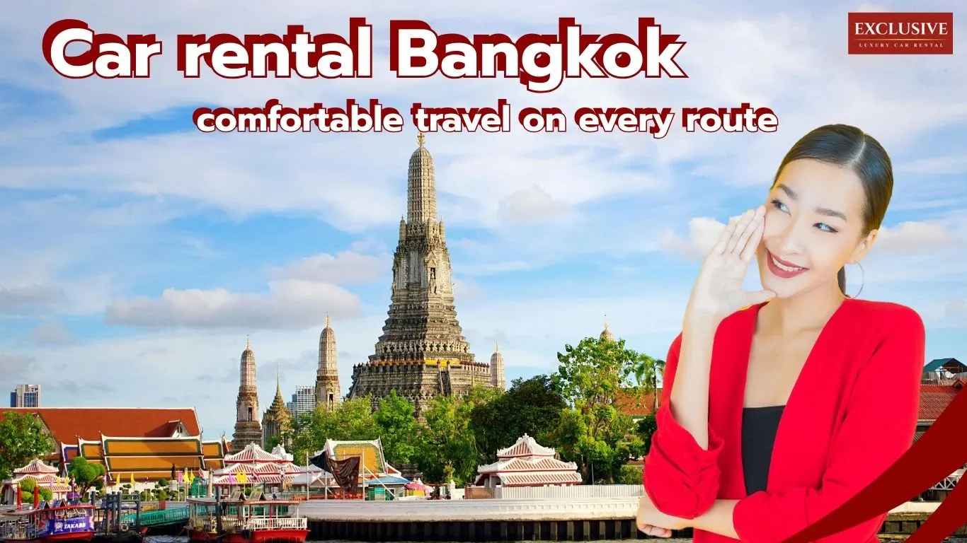 Car rental Bangkok{sbquo} daily{sbquo} monthly{sbquo} guaranteed quality{sbquo} comfortable travel on every route