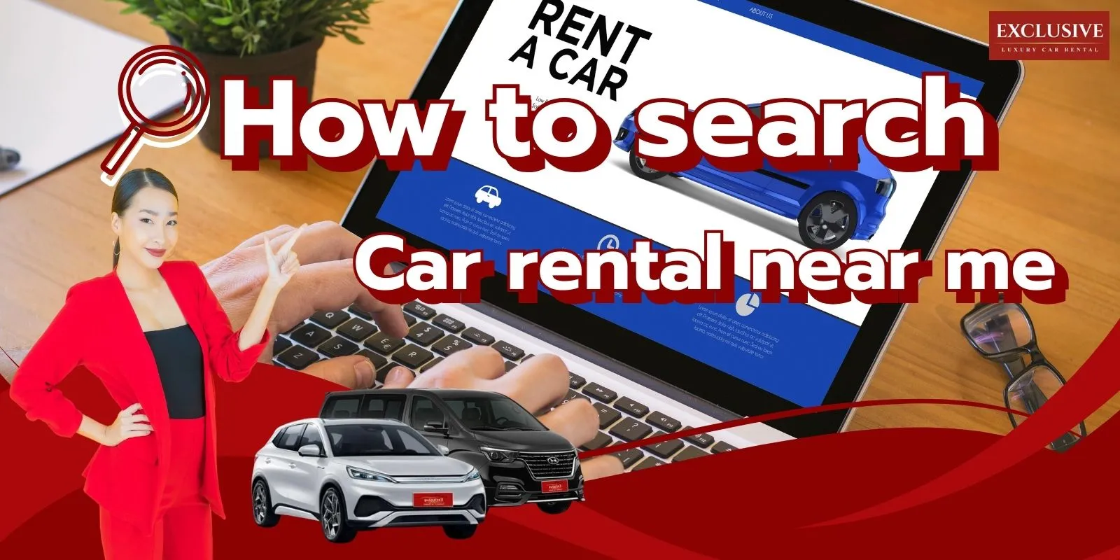 Need to rent a car nearby? Here{apos}s how to choose a reliable car rental company.