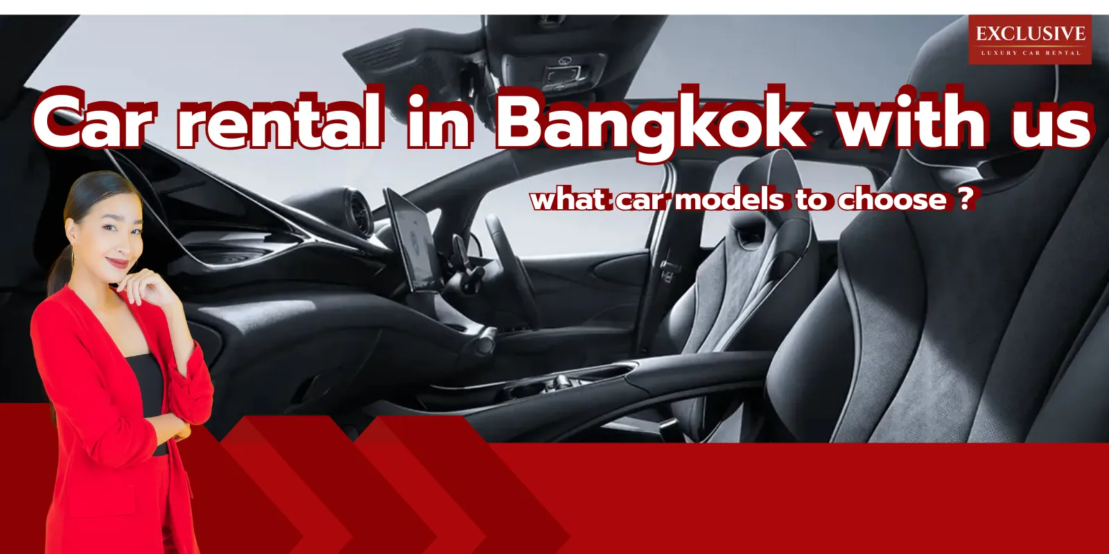 Car rental in Bangkok 