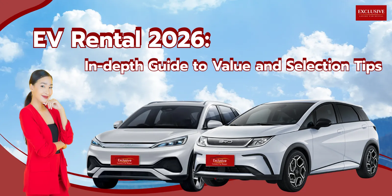 EV Rental 2026: In-depth Guide to Value and Selection Tips EV Rental 2026: In-depth Guide to Value and Selection Tips