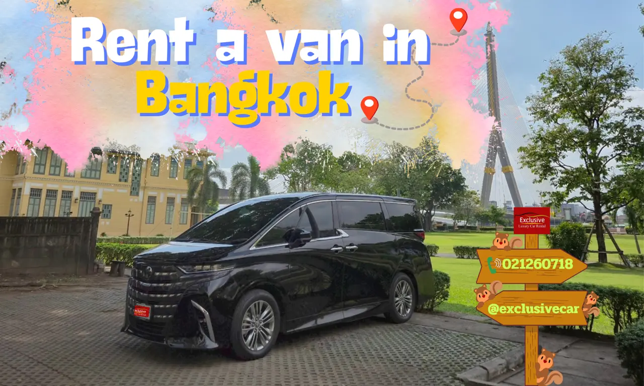 以实惠的价格在曼谷租一辆货车。