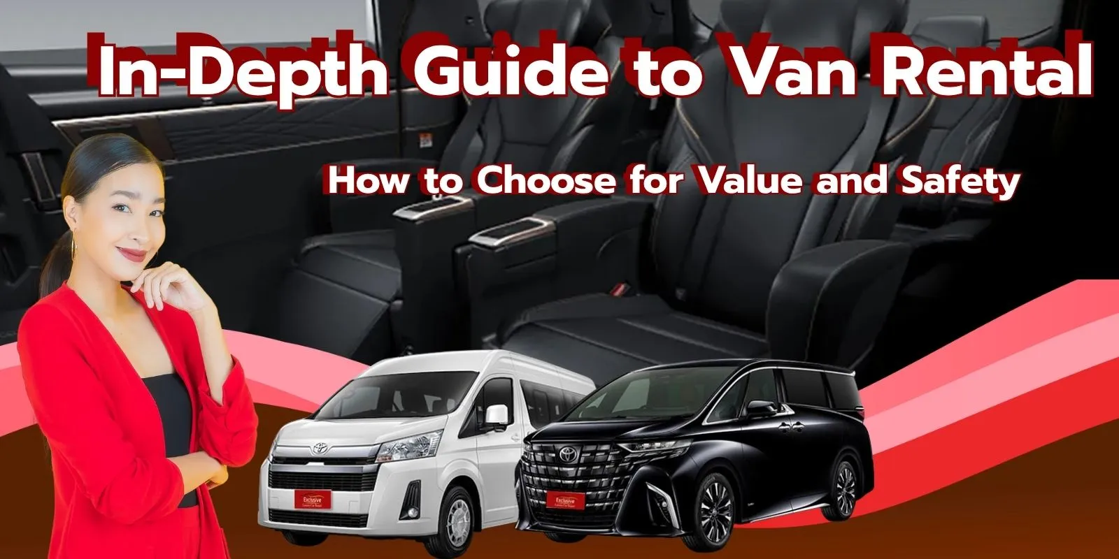 In-Depth Guide to Van Rental: How to Choose for Value and Safety
