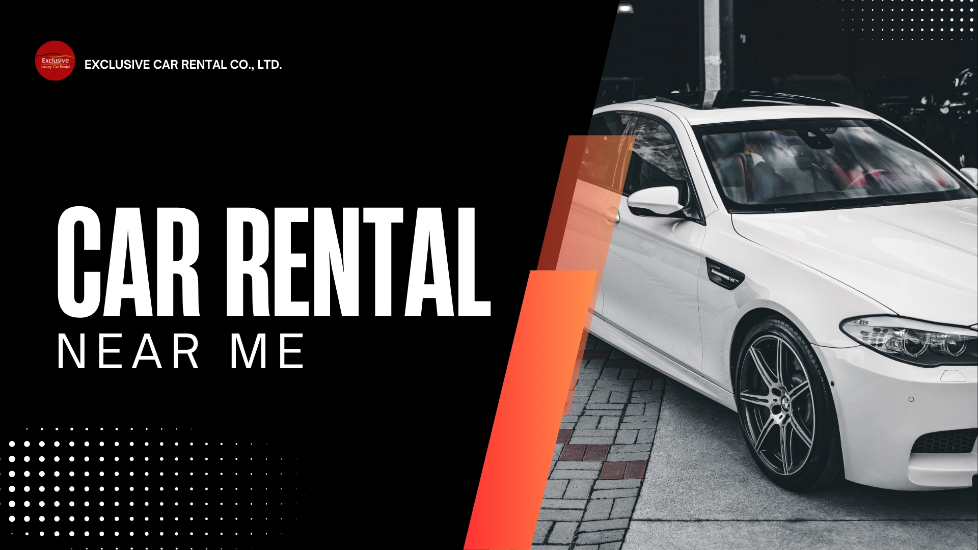 เช่ารถใกล้ฉันคุณภาพดี