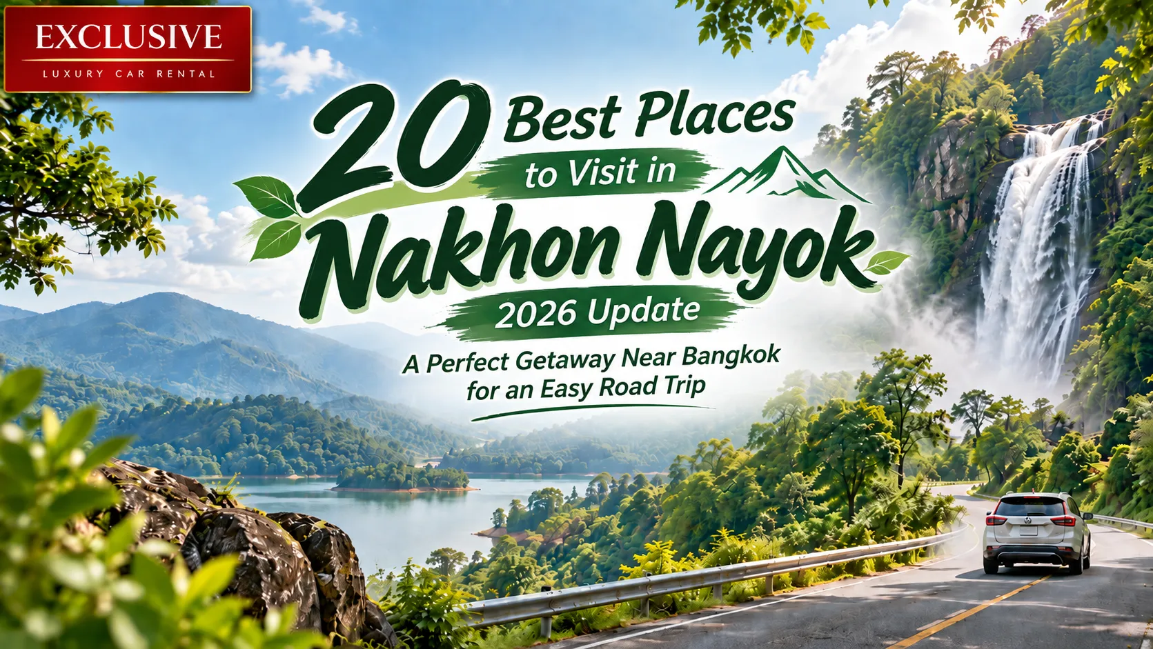 20 Best Places to Visit in Nakhon Nayok 2026 Near Bangkok