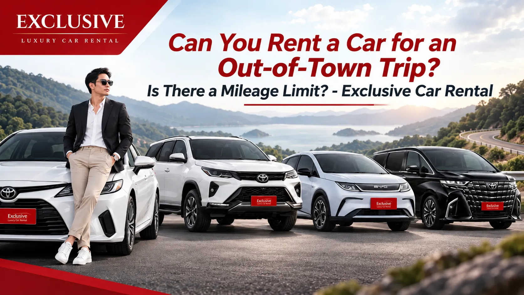 Can You Rent a Car for an Out-of-Town Trip? - Exclusive Car Rental