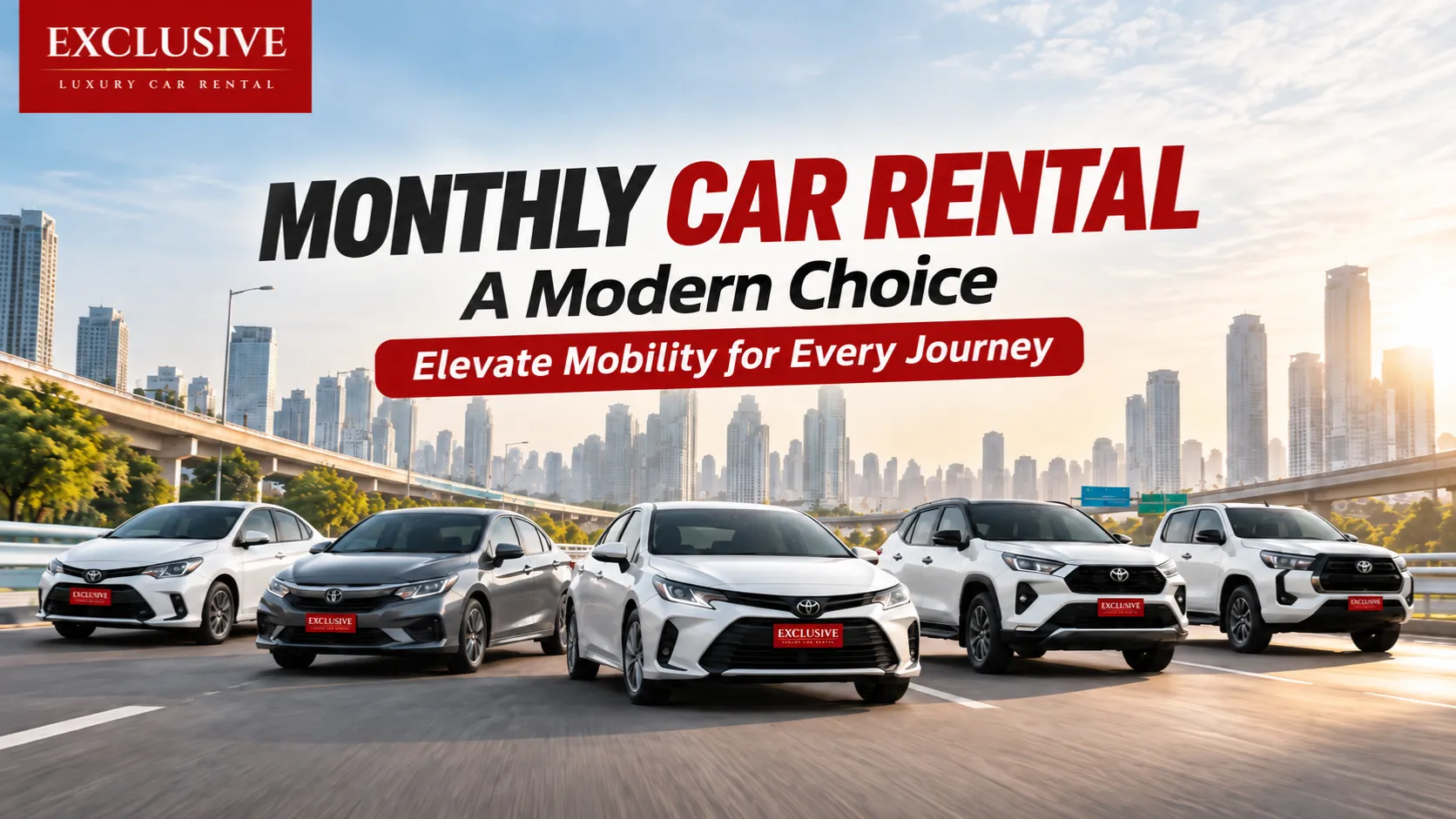 Monthly Car Rental: The Smart Mobility Solution for Modern Lifestyles Monthly Car Rental: The Smart Mobility Solution for Modern Lifestyles