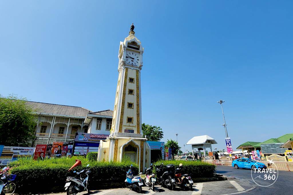 ท่าน้ำนนท์ สถานที่เที่ยวนนทบุรี