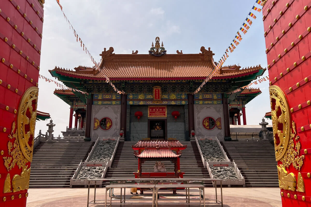 Nonthaburi Pier, tourist attraction in Nonthaburi