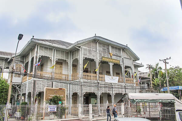 Nonthaburi Provincial Museum Places to visit in Nonthaburi