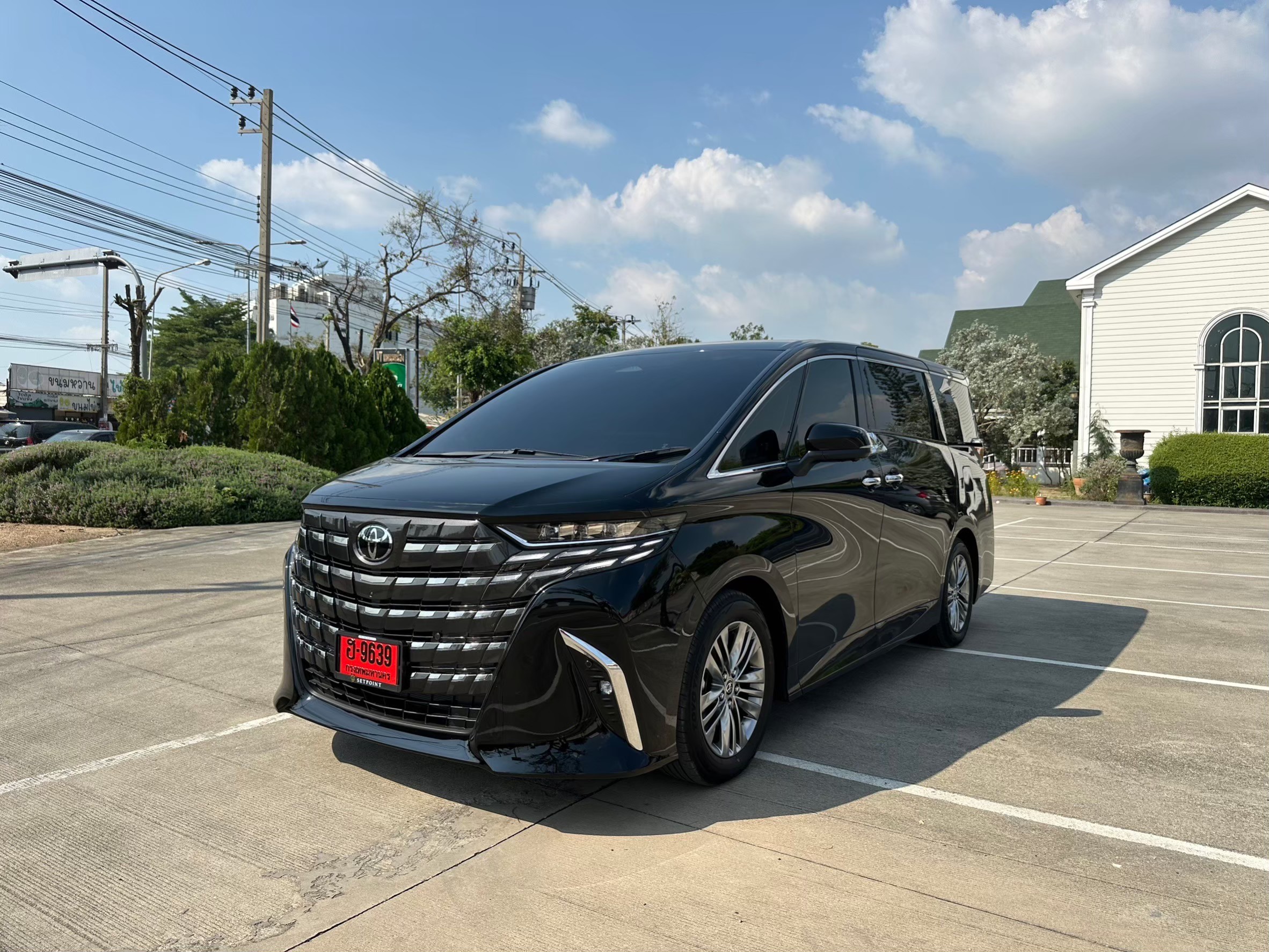 Toyota Alphard  2024