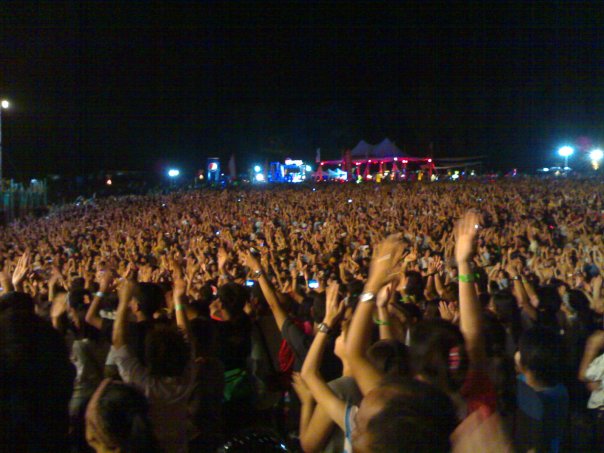 คอนเสิร์ตเขาใหญ่ Big Mountain Music Festival