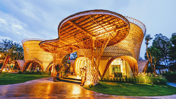 回顧 Khaoyai 的 Isaan Isan 概念