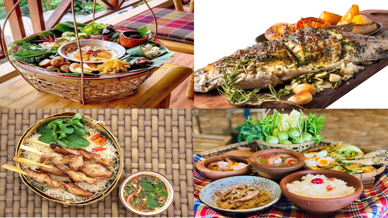 Recall Isaan Isan Concept at Khaoyai 