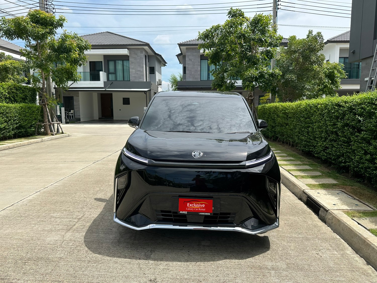 MG Maxus 9