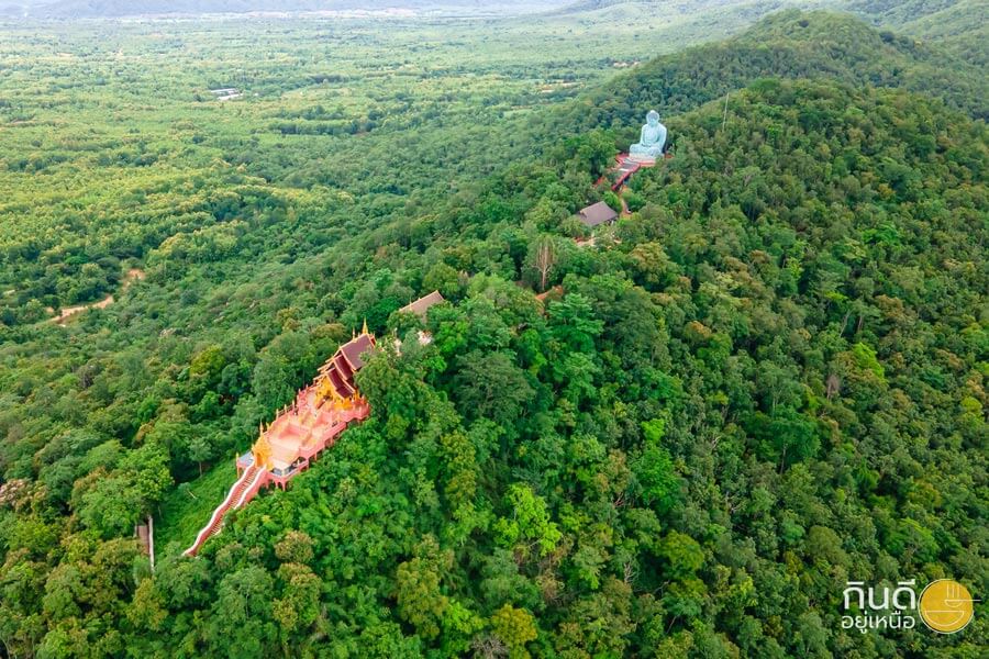 วัดพระธาตุดอยพระฌาน จังหวัดลำปาง