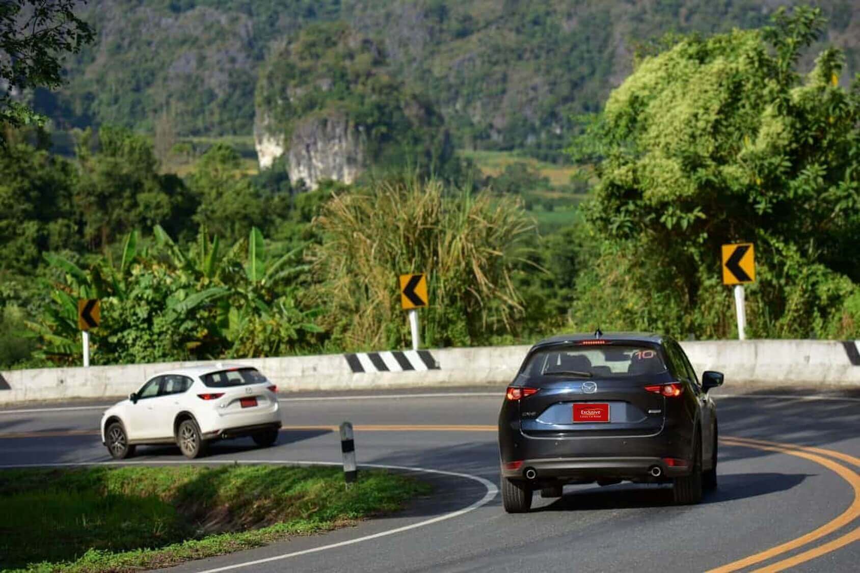 每月租车去北方旅行