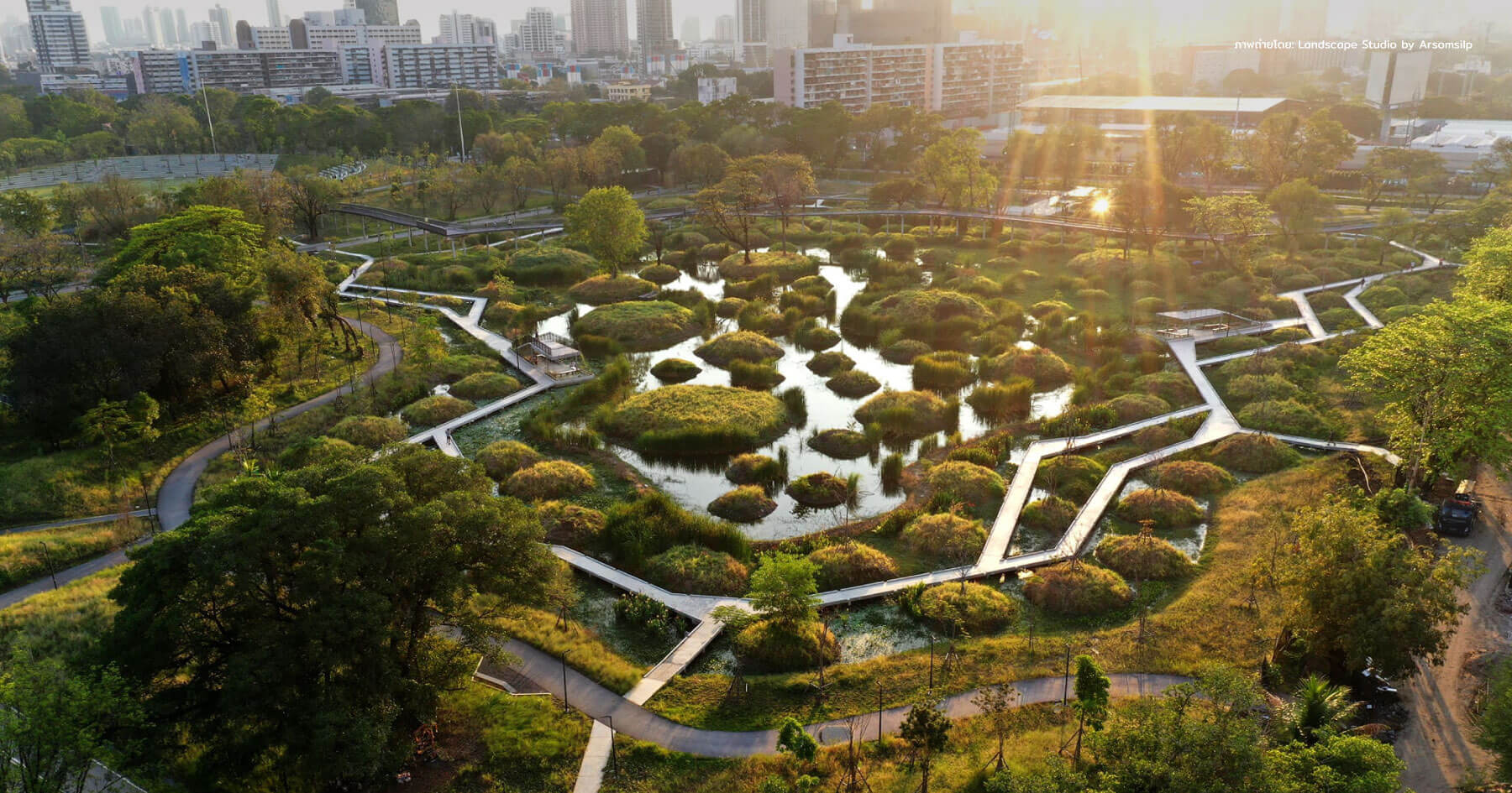 租一辆面包车并自己驾驶。本賈基蒂森林公園