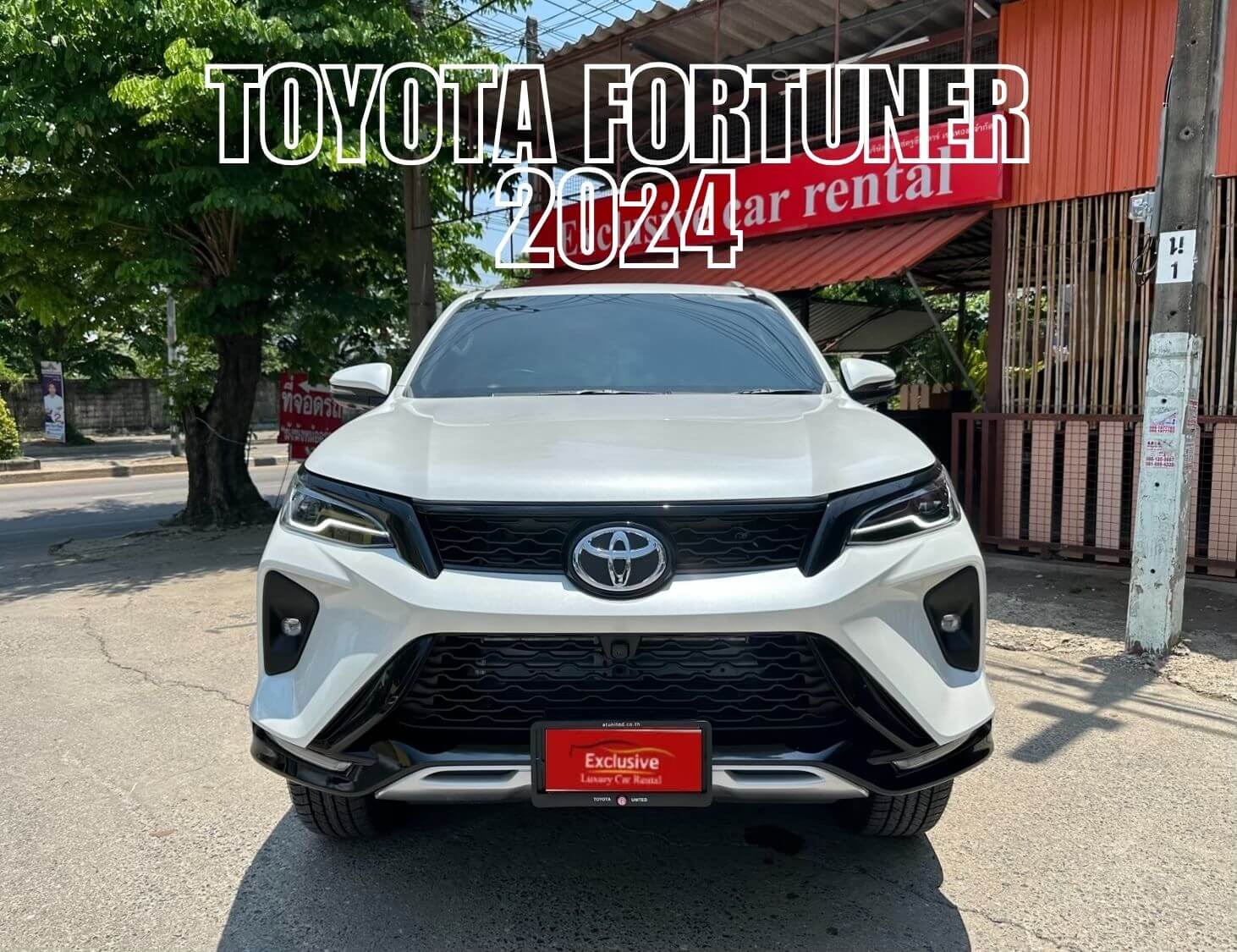 NEW FORTUNER LEADER