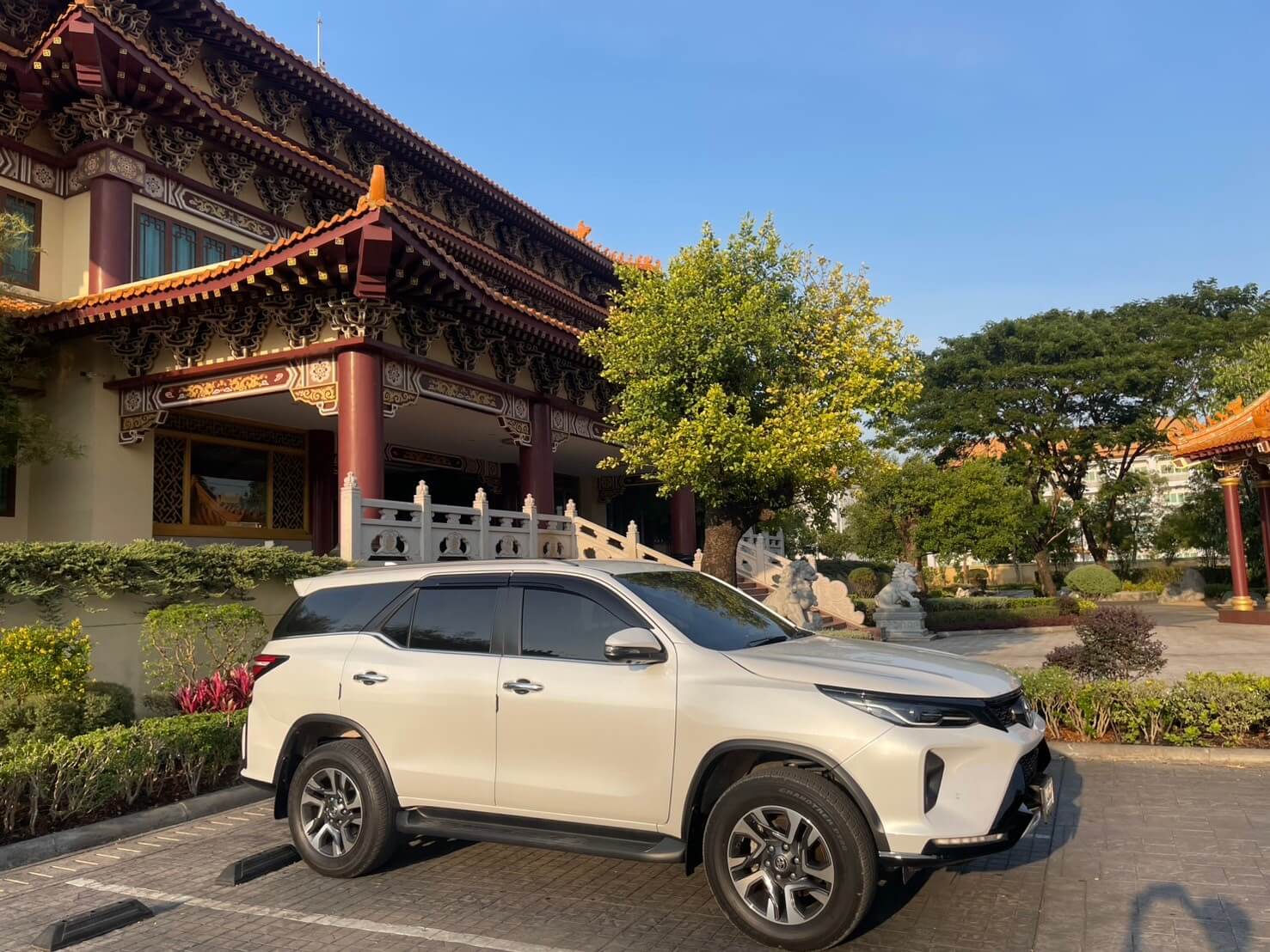 Toyota Fortuner 2024