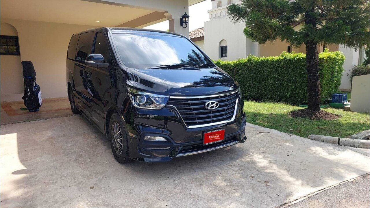 Hyundai H1