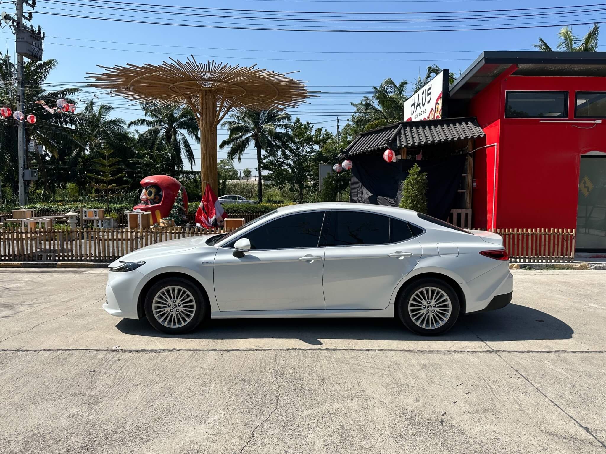 Toyota Camy 2024