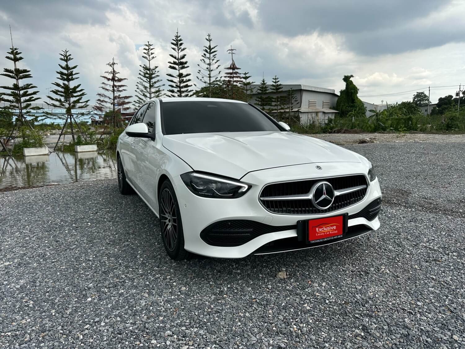 Benz C220d 2024