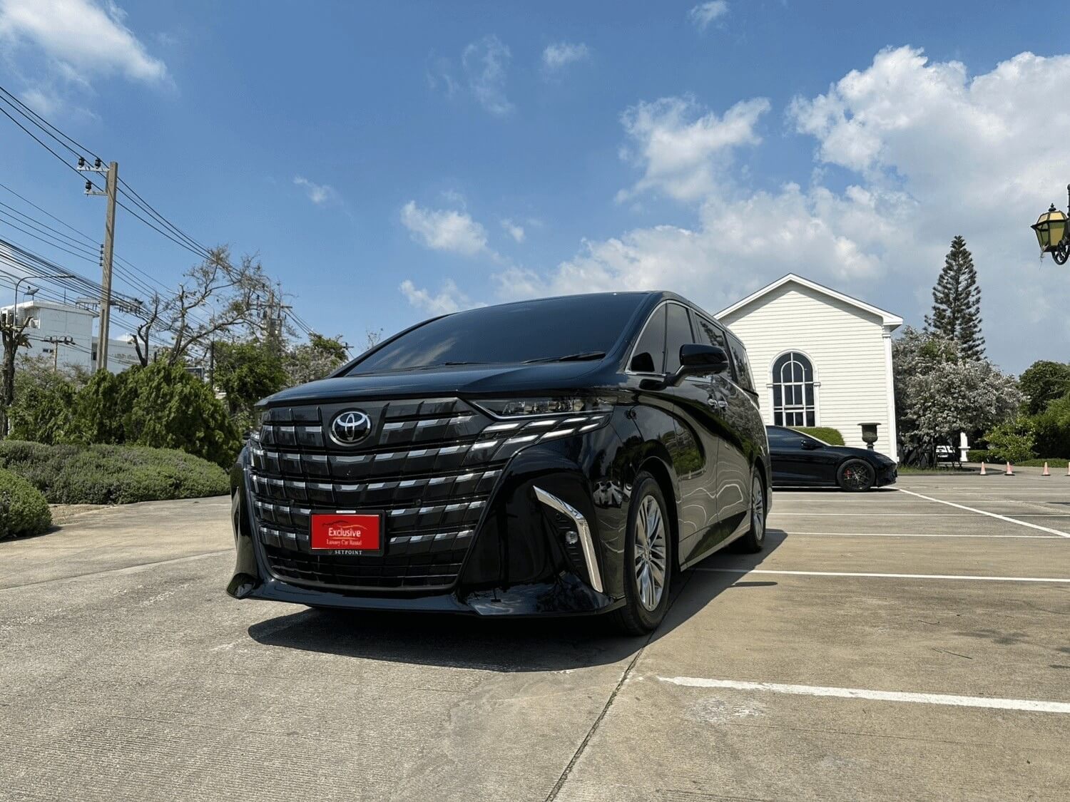 เช่ารถalphard กับเรามีเงื่อนไขอย่างไร