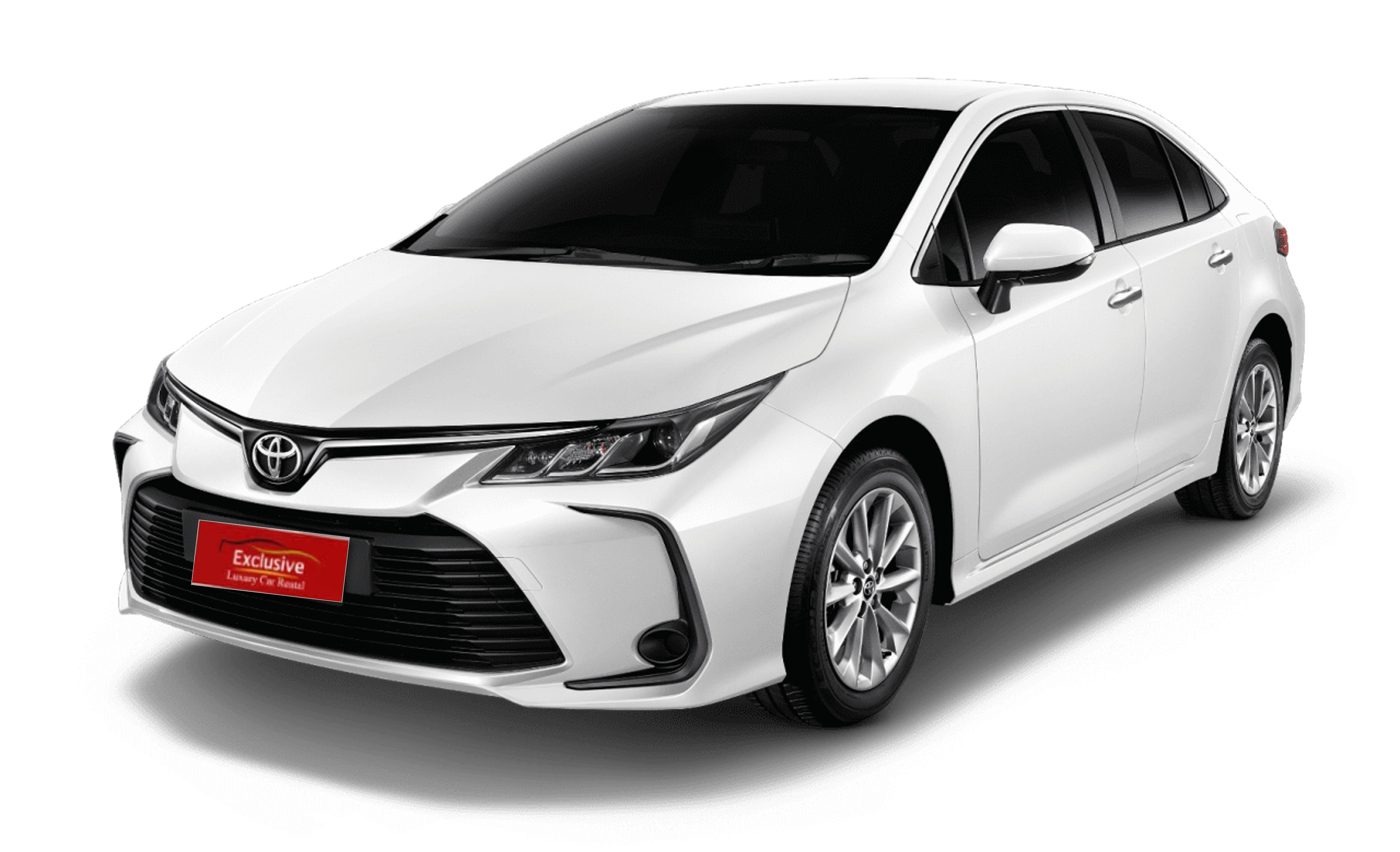 เช่ารถaltis ขับเองในกรุงเทพ เอกสารไม่ยุ่งยาก