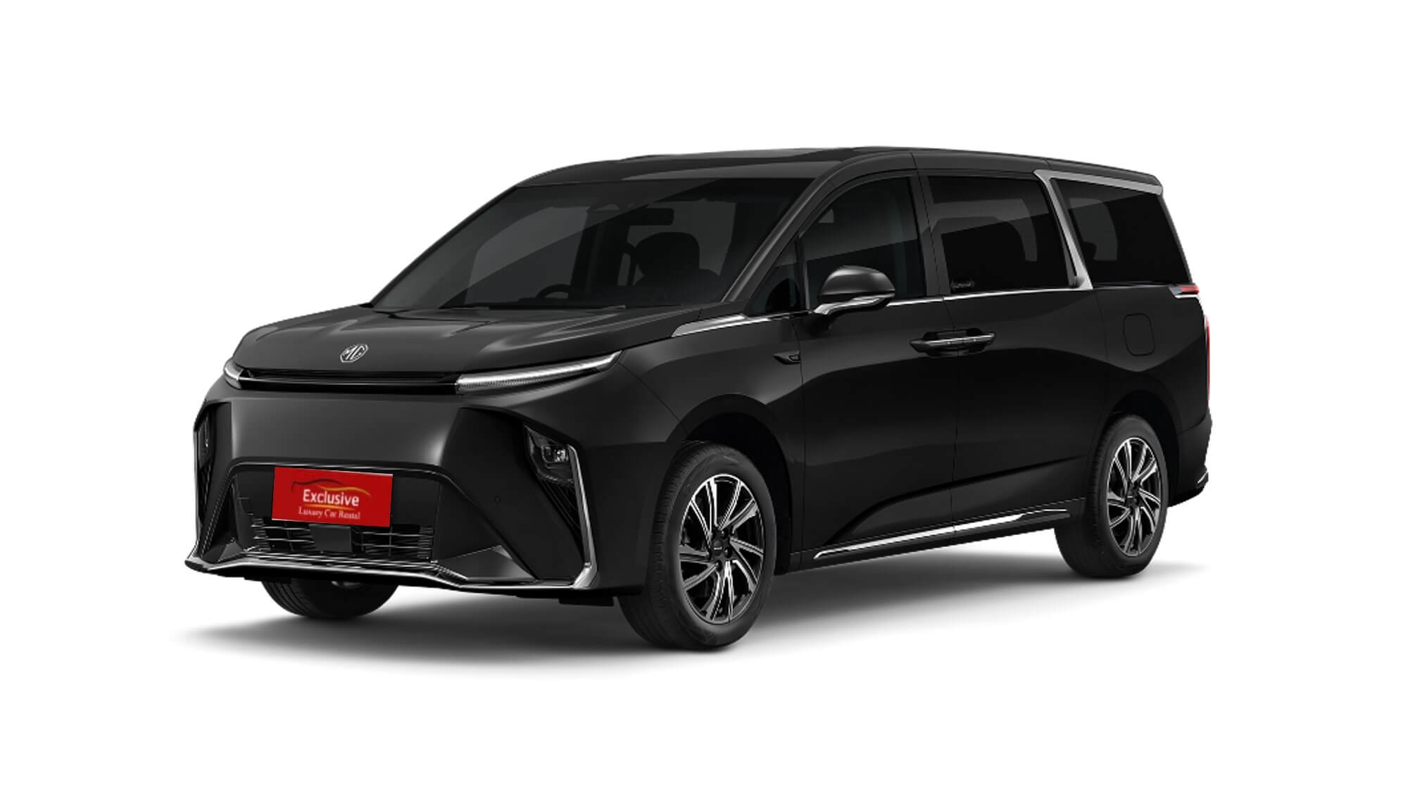 MG Maxus 9 