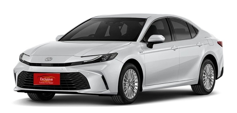 เช่ารถ Camry เช่ารถกทม.