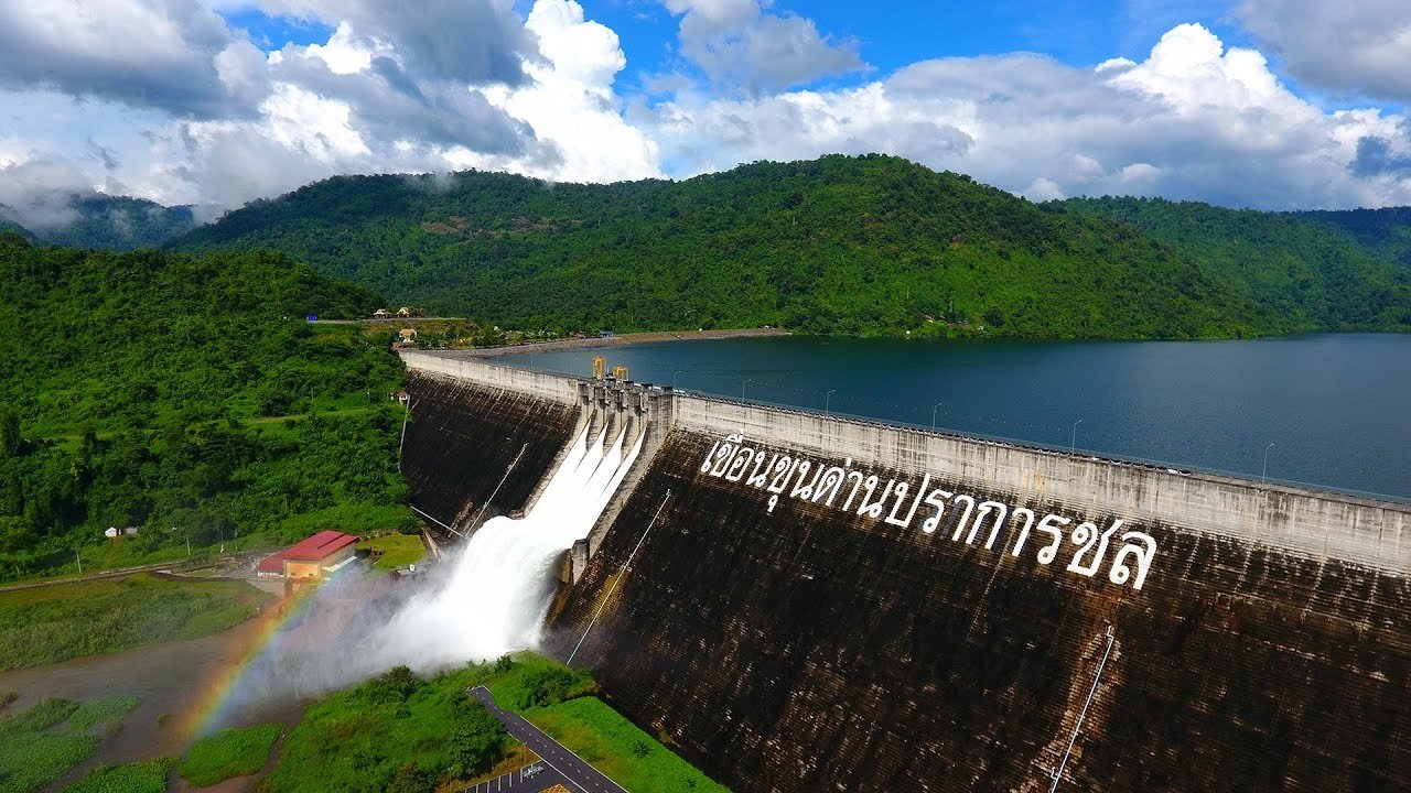 เช่ารถใกล้ฉัน ไป เขื่อนขุนด่านปราการชล – จ.นครนายก
