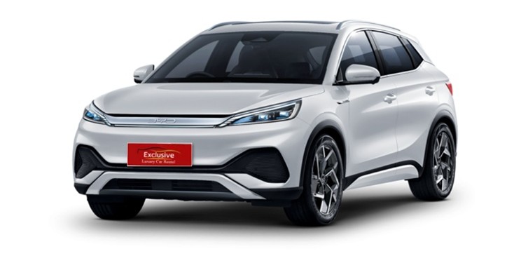 Rent an EV BYD ATTO 3