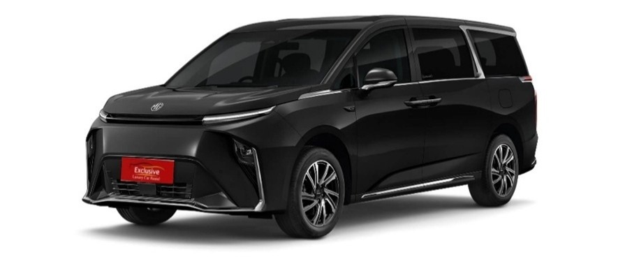 Rent a 7-seat EV car