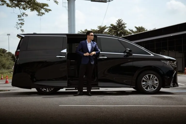 เช่ารถalphard - Richcars