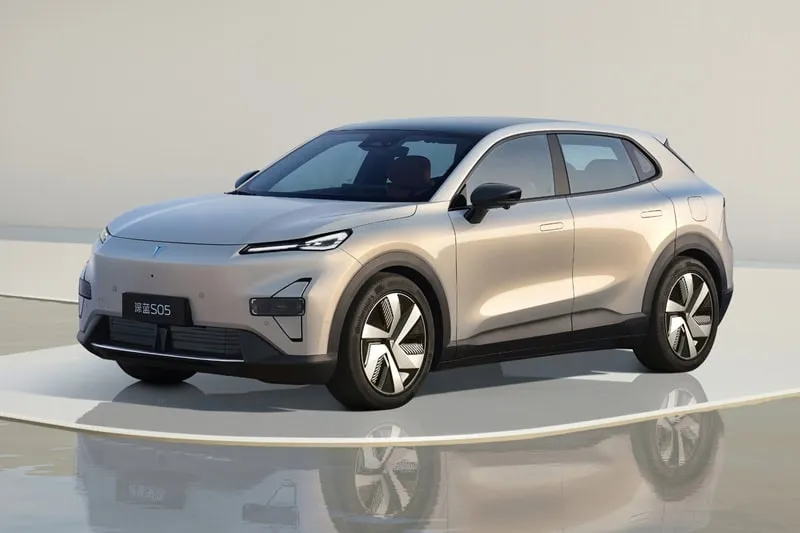 รถไฟฟ้า ยี่ห้อไหนดี