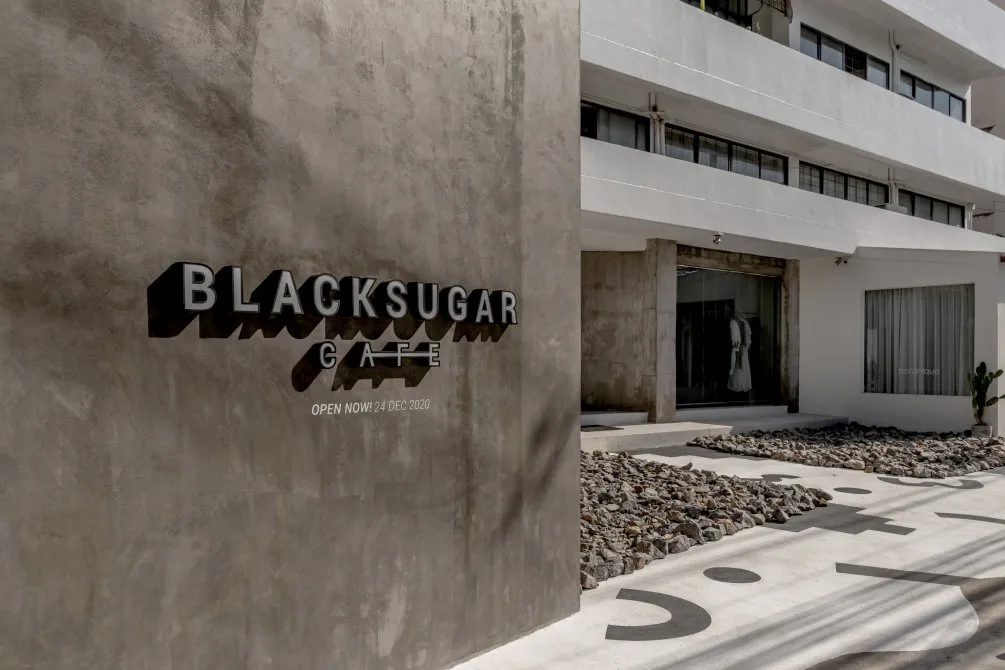 BLACKSUGAR CAFE BKK
